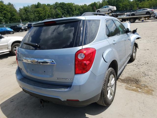 Photo 3 VIN: 2GNFLFEKXE6186943 - CHEVROLET EQUINOX LT 