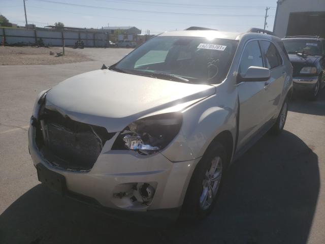 Photo 1 VIN: 2GNFLFEKXE6216345 - CHEVROLET EQUINOX LT 