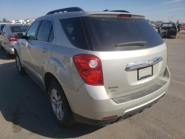 Photo 2 VIN: 2GNFLFEKXE6216345 - CHEVROLET EQUINOX LT 