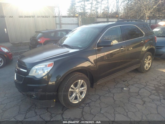 Photo 1 VIN: 2GNFLFEKXE6216569 - CHEVROLET EQUINOX 