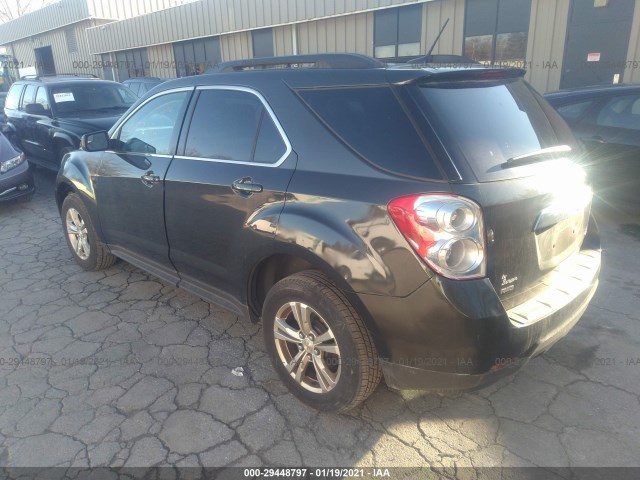 Photo 2 VIN: 2GNFLFEKXE6216569 - CHEVROLET EQUINOX 