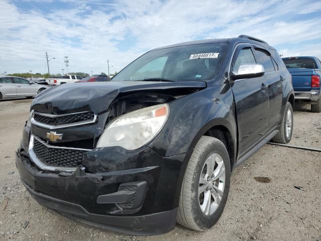 Photo 1 VIN: 2GNFLFEKXE6224798 - CHEVROLET EQUINOX LT 