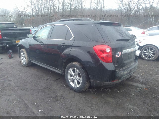 Photo 2 VIN: 2GNFLFEKXE6300407 - CHEVROLET EQUINOX 