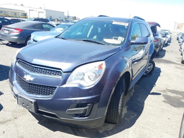 Photo 1 VIN: 2GNFLFEKXE6319054 - CHEVROLET EQUINOX LT 