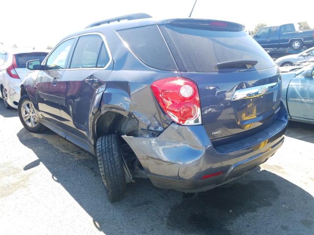 Photo 2 VIN: 2GNFLFEKXE6319054 - CHEVROLET EQUINOX LT 