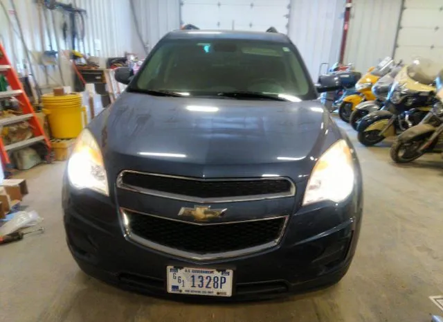 Photo 5 VIN: 2GNFLFEKXE6325100 - CHEVROLET EQUINOX 