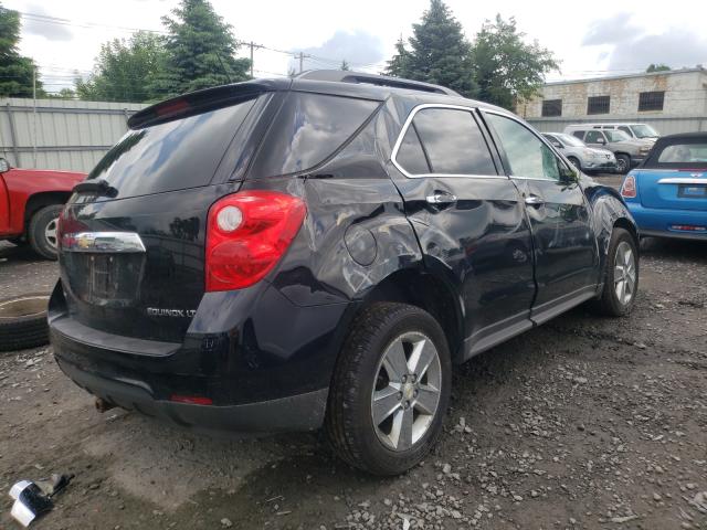 Photo 3 VIN: 2GNFLFEKXE6380534 - CHEVROLET EQUINOX LT 