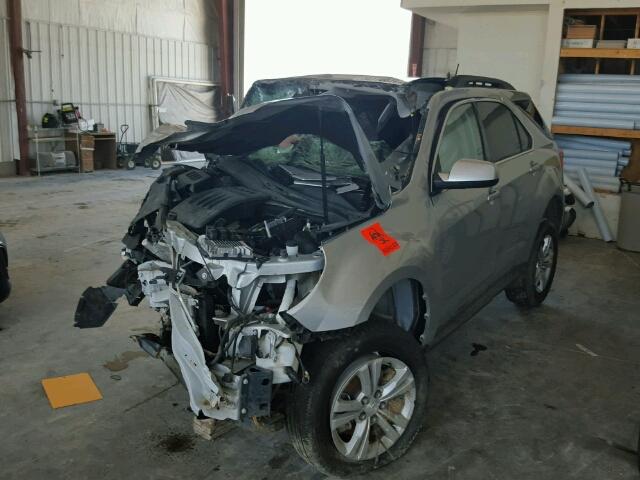 Photo 1 VIN: 2GNFLFEKXF6101908 - CHEVROLET EQUINOX LT 