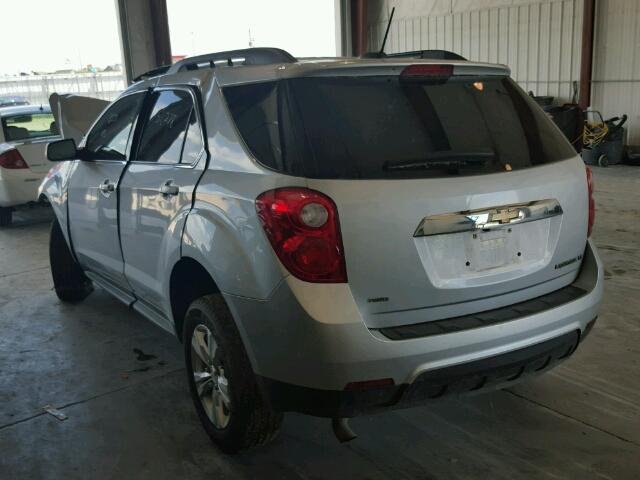 Photo 2 VIN: 2GNFLFEKXF6101908 - CHEVROLET EQUINOX LT 