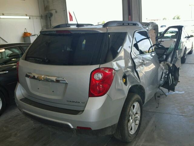 Photo 3 VIN: 2GNFLFEKXF6101908 - CHEVROLET EQUINOX LT 