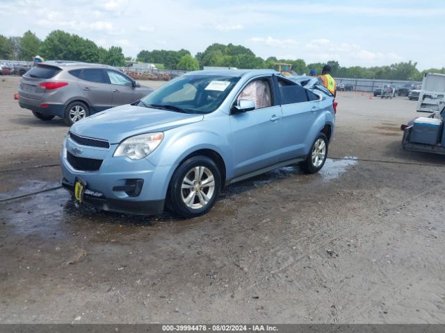 Photo 1 VIN: 2GNFLFEKXF6106221 - CHEVROLET EQUINOX 