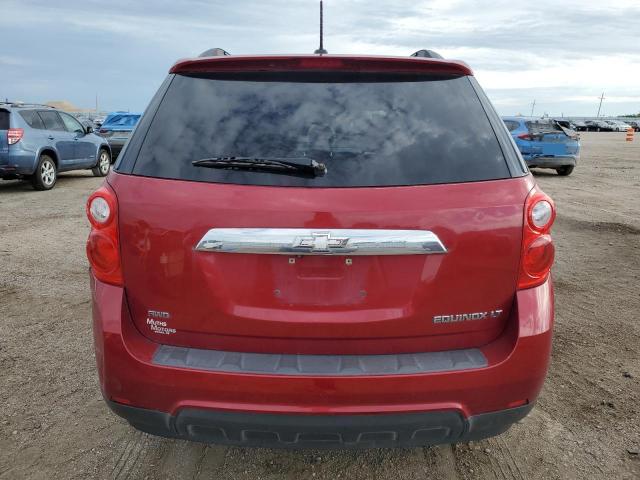 Photo 5 VIN: 2GNFLFEKXF6118434 - CHEVROLET EQUINOX LT 