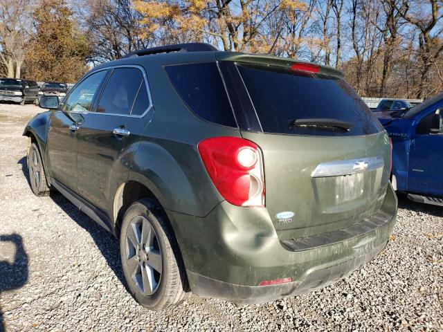 Photo 2 VIN: 2GNFLFEKXF6168492 - CHEVROLET EQUINOX LT 