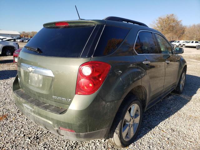 Photo 3 VIN: 2GNFLFEKXF6168492 - CHEVROLET EQUINOX LT 