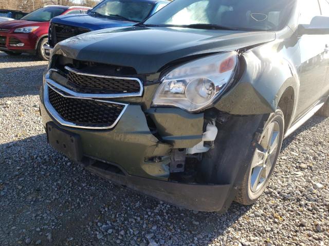 Photo 8 VIN: 2GNFLFEKXF6168492 - CHEVROLET EQUINOX LT 