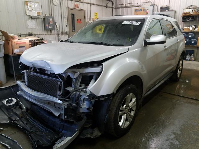 Photo 1 VIN: 2GNFLFEKXF6175412 - CHEVROLET EQUINOX LT 