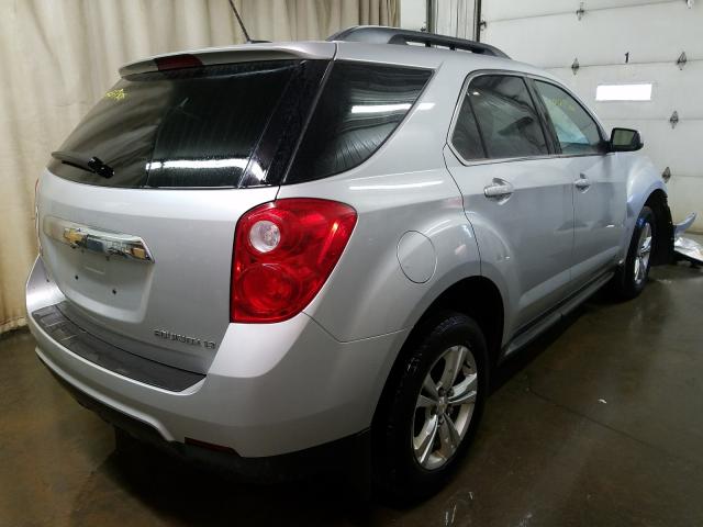 Photo 3 VIN: 2GNFLFEKXF6175412 - CHEVROLET EQUINOX LT 