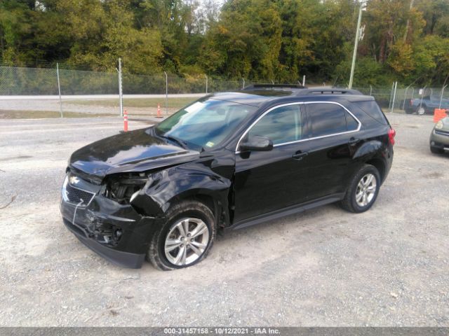 Photo 1 VIN: 2GNFLFEKXF6198754 - CHEVROLET EQUINOX 