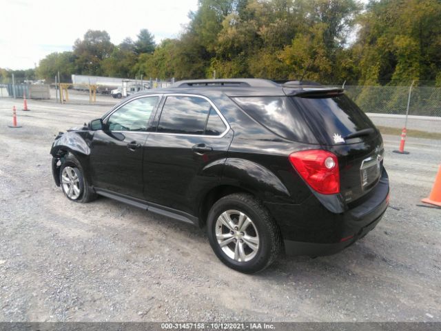 Photo 2 VIN: 2GNFLFEKXF6198754 - CHEVROLET EQUINOX 