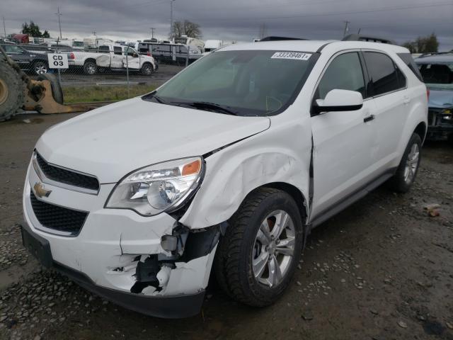 Photo 1 VIN: 2GNFLFEKXF6202902 - CHEVROLET EQUINOX LT 