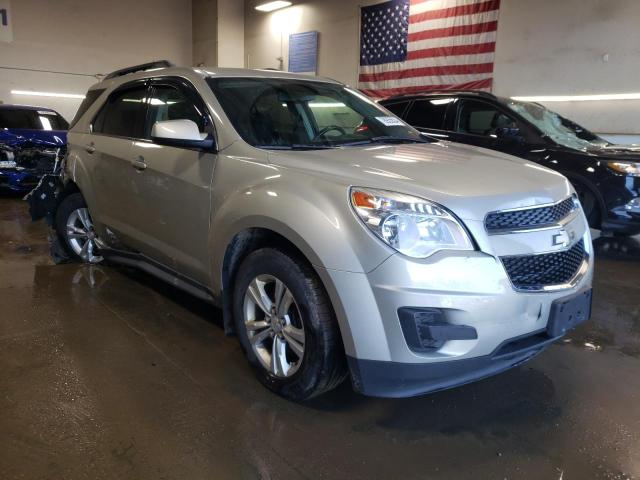 Photo 3 VIN: 2GNFLFEKXF6239612 - CHEVROLET EQUINOX LT 