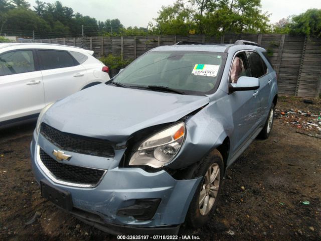 Photo 1 VIN: 2GNFLFEKXF6239898 - CHEVROLET EQUINOX 