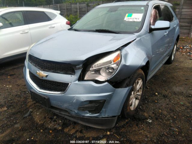 Photo 5 VIN: 2GNFLFEKXF6239898 - CHEVROLET EQUINOX 