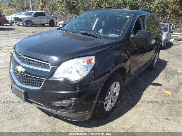 Photo 1 VIN: 2GNFLFEKXF6256572 - CHEVROLET EQUINOX 