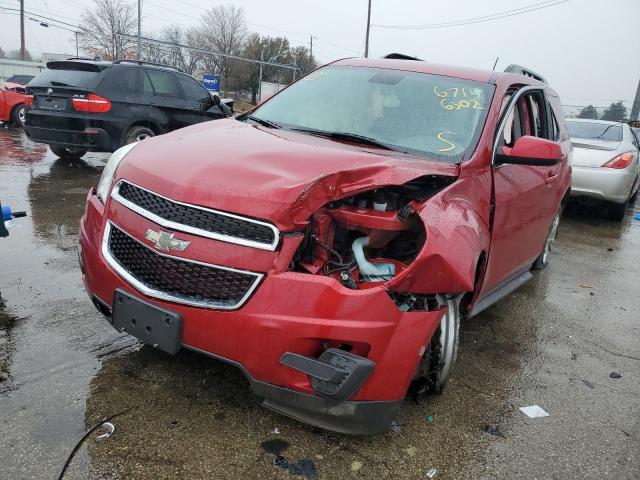 Photo 1 VIN: 2GNFLFEKXF6256605 - CHEVROLET EQUINOX LT 