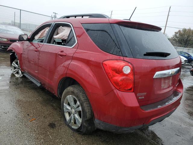 Photo 2 VIN: 2GNFLFEKXF6256605 - CHEVROLET EQUINOX LT 