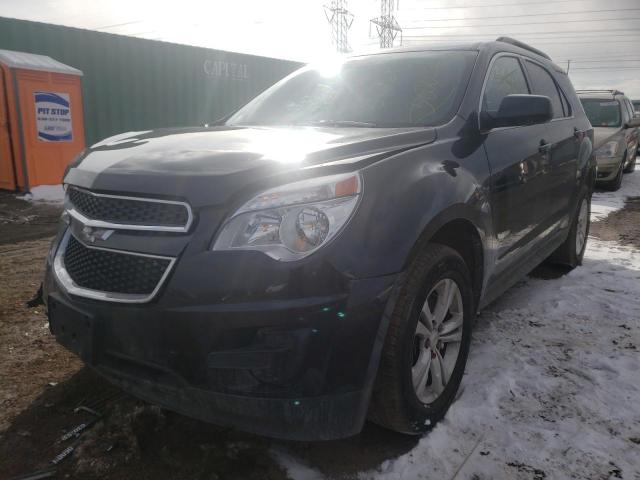 Photo 1 VIN: 2GNFLFEKXF6279401 - CHEVROLET EQUINOX LT 