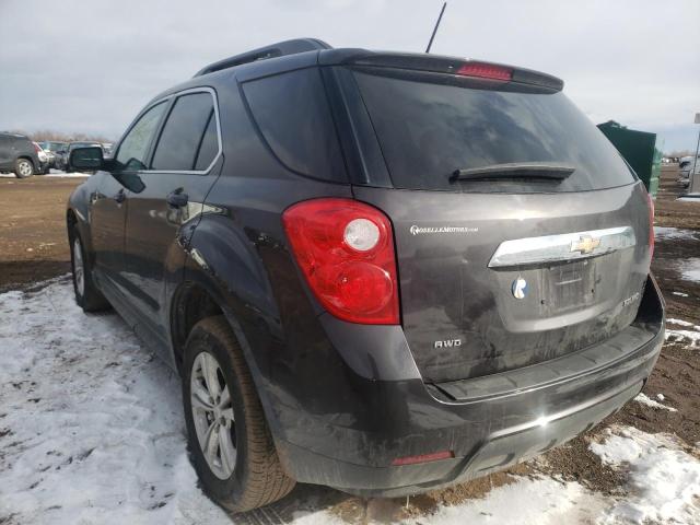 Photo 2 VIN: 2GNFLFEKXF6279401 - CHEVROLET EQUINOX LT 