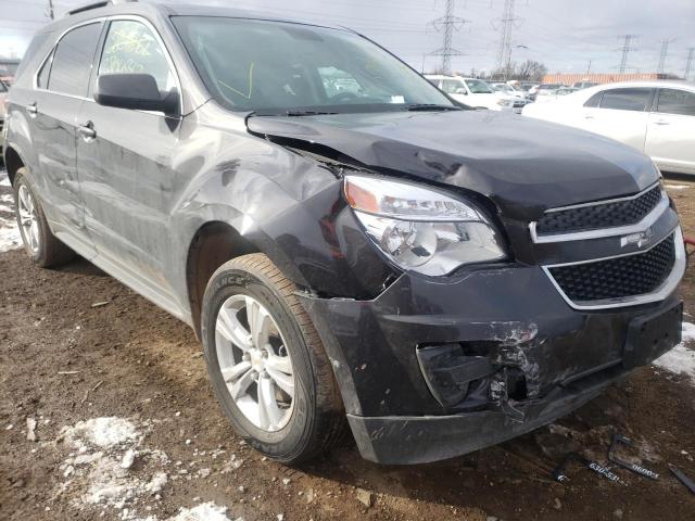 Photo 8 VIN: 2GNFLFEKXF6279401 - CHEVROLET EQUINOX LT 