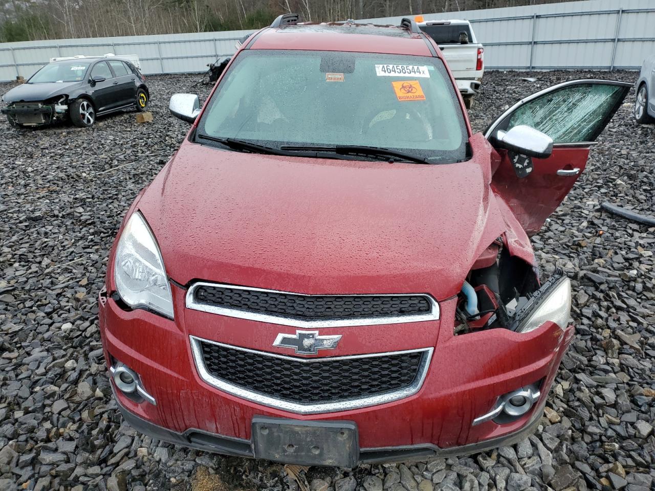 Photo 4 VIN: 2GNFLFEKXF6287191 - CHEVROLET EQUINOX 