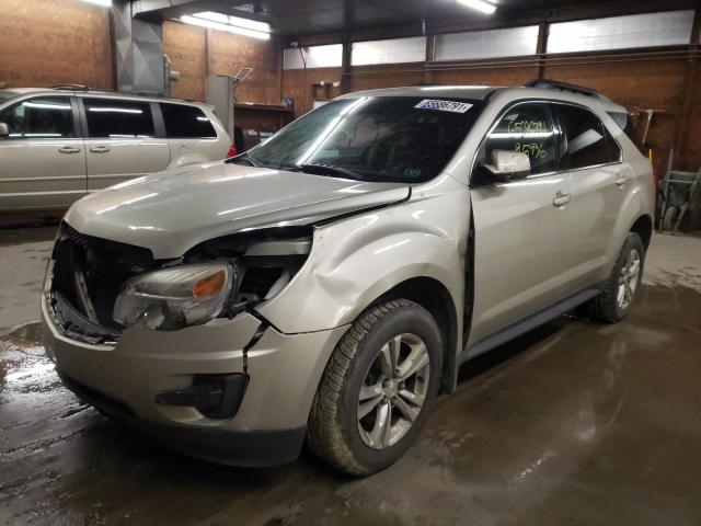 Photo 1 VIN: 2GNFLFEKXF6366473 - CHEVROLET EQUINOX LT 