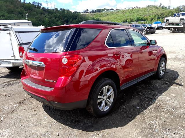 Photo 3 VIN: 2GNFLFEKXF6436067 - CHEVROLET EQUINOX LT 