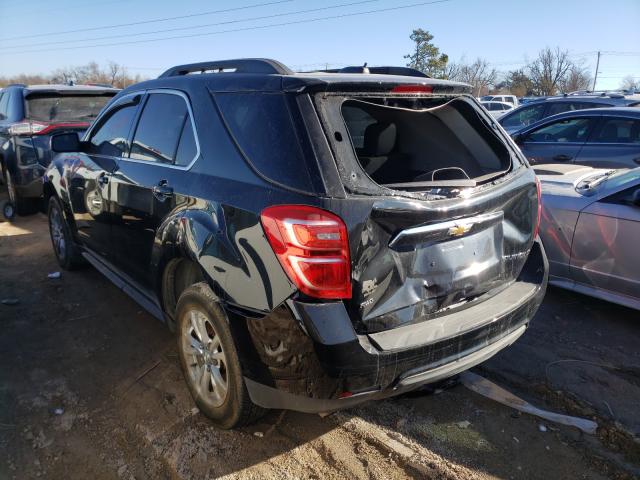 Photo 2 VIN: 2GNFLFEKXG6100890 - CHEVROLET EQUINOX LT 