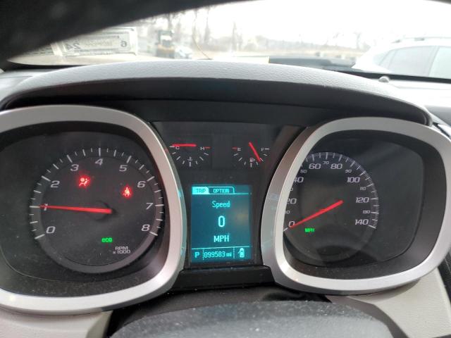 Photo 8 VIN: 2GNFLFEKXG6107967 - CHEVROLET EQUINOX LT 