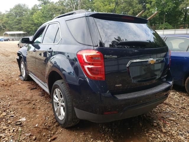 Photo 2 VIN: 2GNFLFEKXG6108973 - CHEVROLET EQUINOX LT 