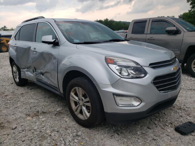 Photo 0 VIN: 2GNFLFEKXG6125630 - CHEVROLET EQUINOX LT 