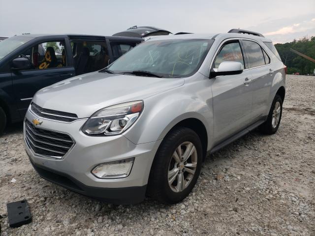 Photo 1 VIN: 2GNFLFEKXG6125630 - CHEVROLET EQUINOX LT 