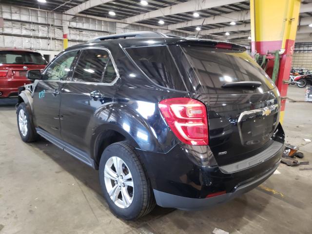 Photo 2 VIN: 2GNFLFEKXG6129824 - CHEVROLET EQUINOX LT 