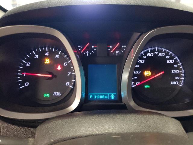 Photo 8 VIN: 2GNFLFEKXG6134263 - CHEVROLET EQUINOX 