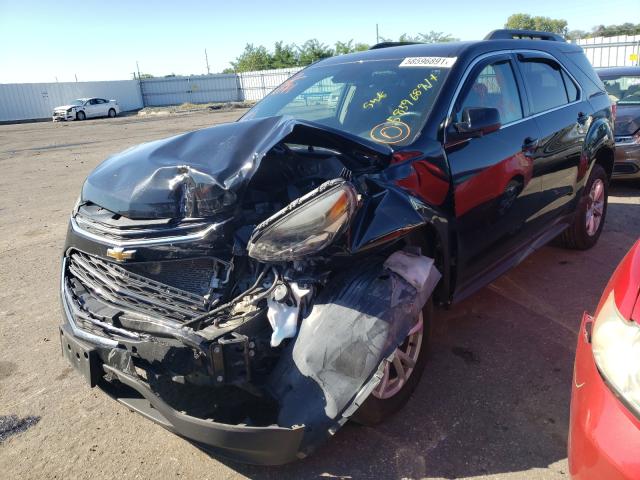 Photo 1 VIN: 2GNFLFEKXG6134649 - CHEVROLET EQUINOX LT 