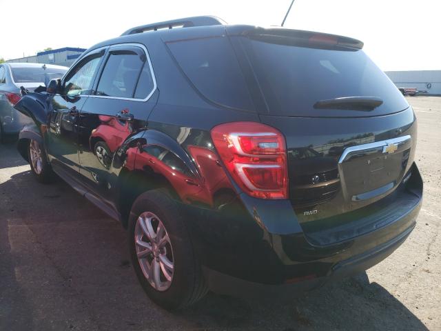 Photo 2 VIN: 2GNFLFEKXG6134649 - CHEVROLET EQUINOX LT 