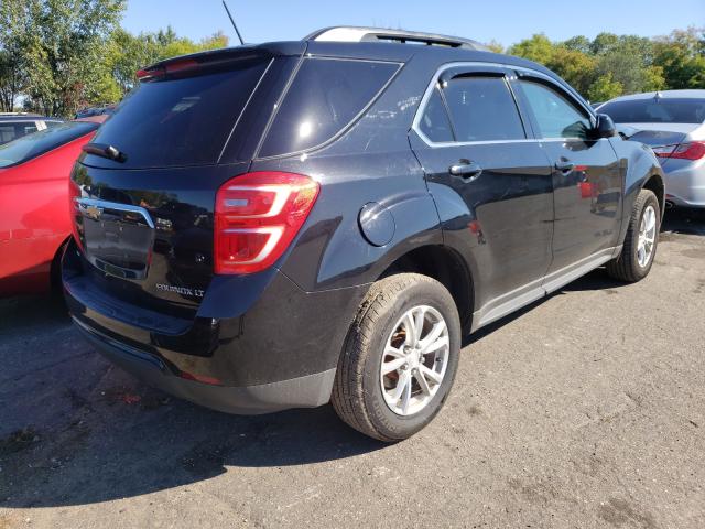 Photo 3 VIN: 2GNFLFEKXG6134649 - CHEVROLET EQUINOX LT 