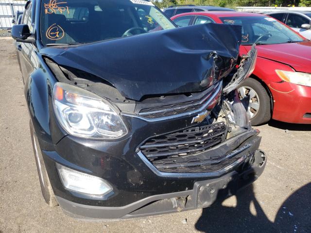 Photo 8 VIN: 2GNFLFEKXG6134649 - CHEVROLET EQUINOX LT 