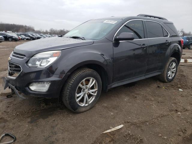 Photo 0 VIN: 2GNFLFEKXG6139253 - CHEVROLET EQUINOX LT 