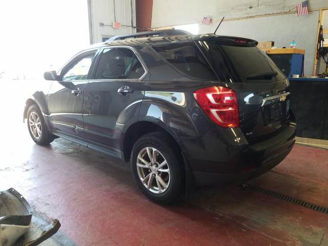 Photo 2 VIN: 2GNFLFEKXG6143528 - CHEVROLET EQUINOX LT 