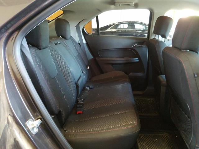 Photo 5 VIN: 2GNFLFEKXG6143528 - CHEVROLET EQUINOX LT 